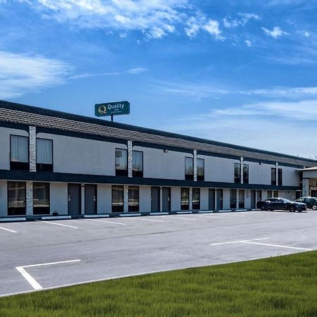 Quality Inn Cleveland Eksteriør bilde
