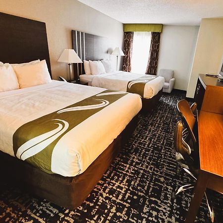 Quality Inn Cleveland Eksteriør bilde