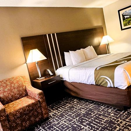 Quality Inn Cleveland Eksteriør bilde