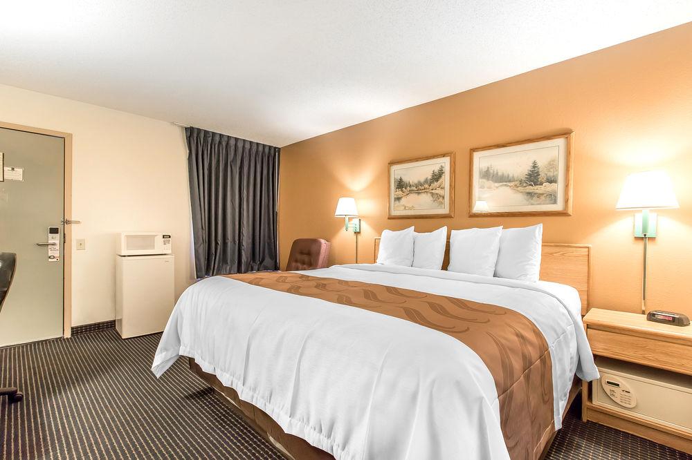 Quality Inn Cleveland Eksteriør bilde