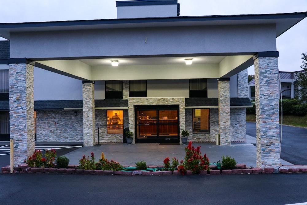 Quality Inn Cleveland Eksteriør bilde