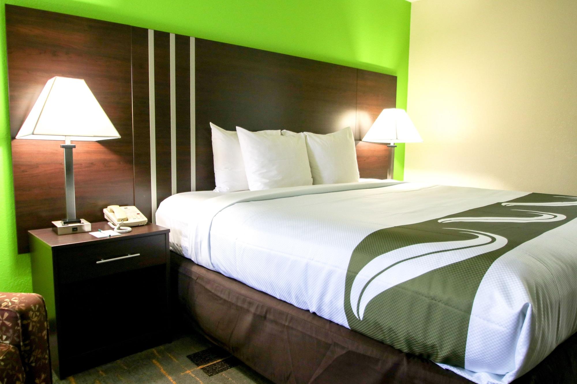 Quality Inn Cleveland Eksteriør bilde
