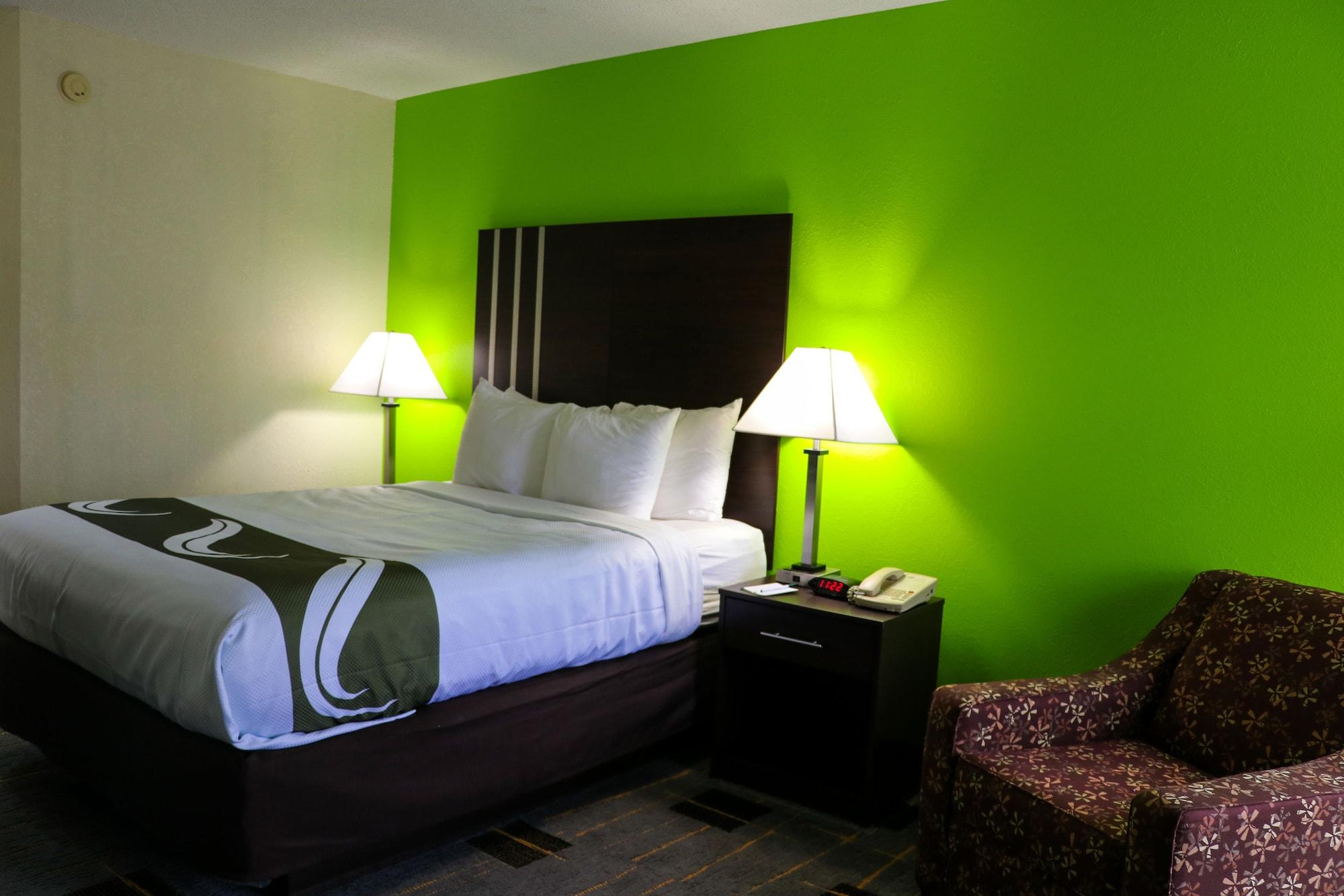 Quality Inn Cleveland Eksteriør bilde