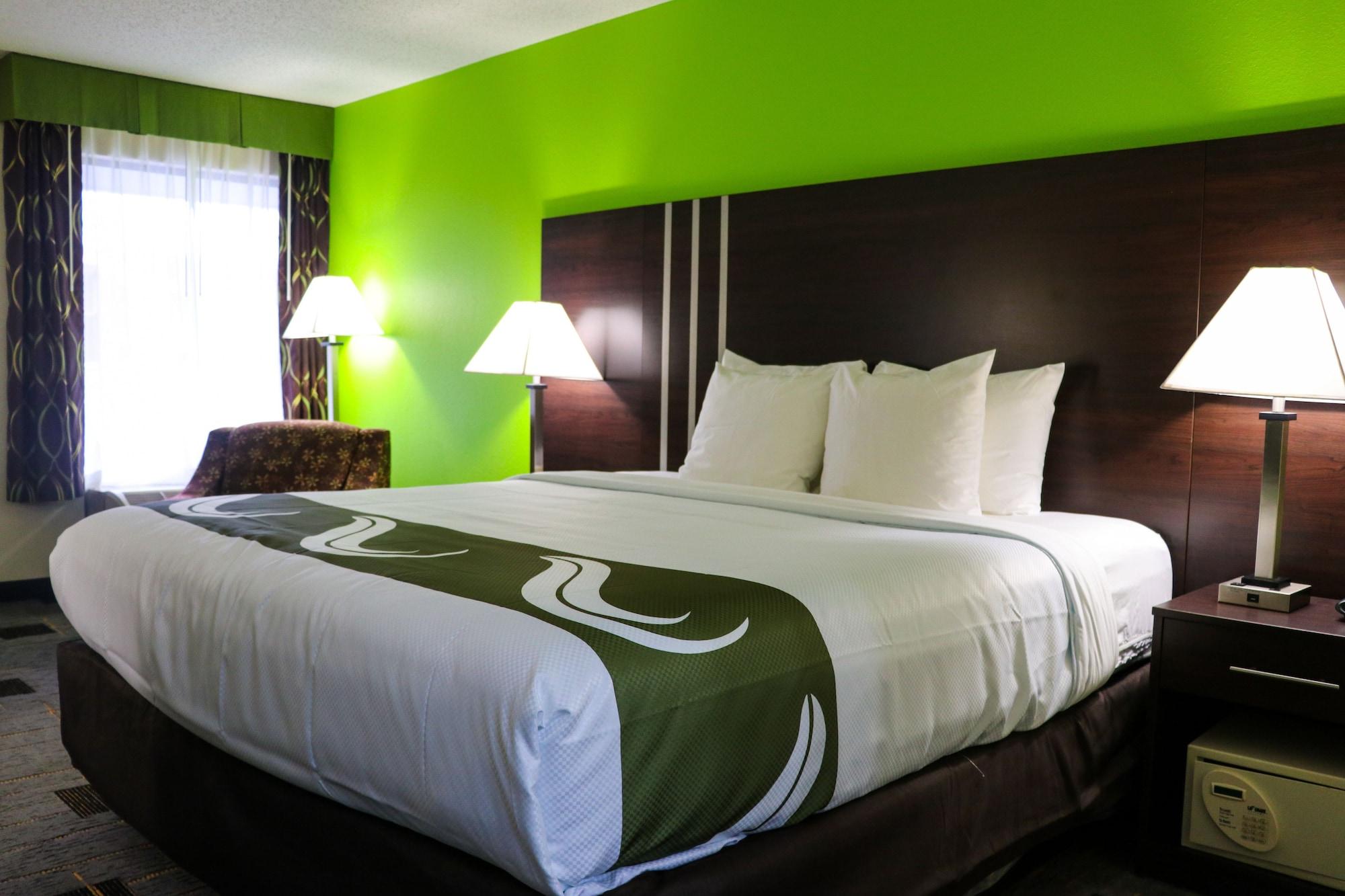 Quality Inn Cleveland Eksteriør bilde
