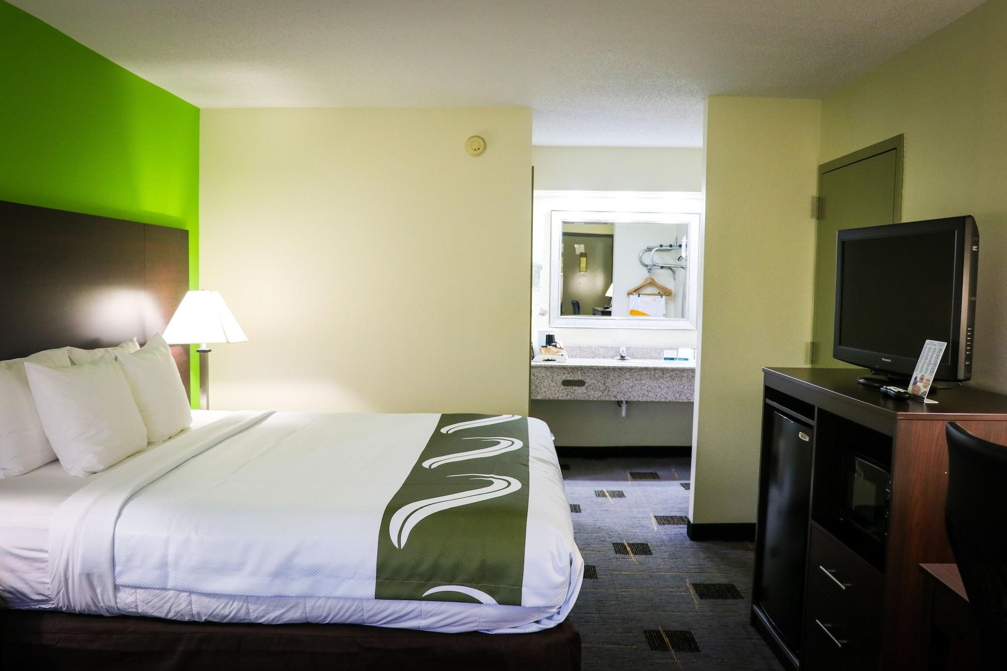 Quality Inn Cleveland Eksteriør bilde