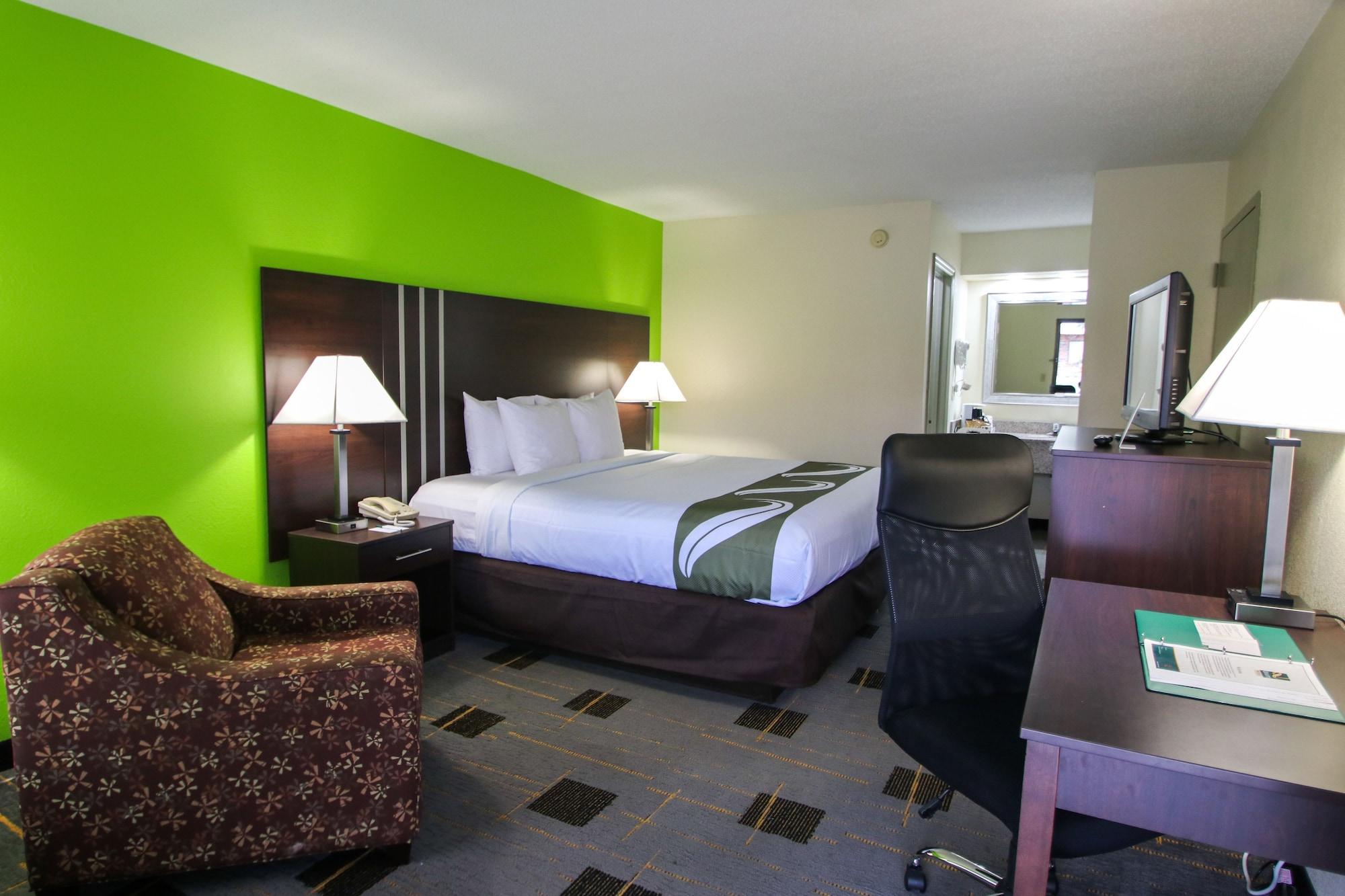 Quality Inn Cleveland Eksteriør bilde