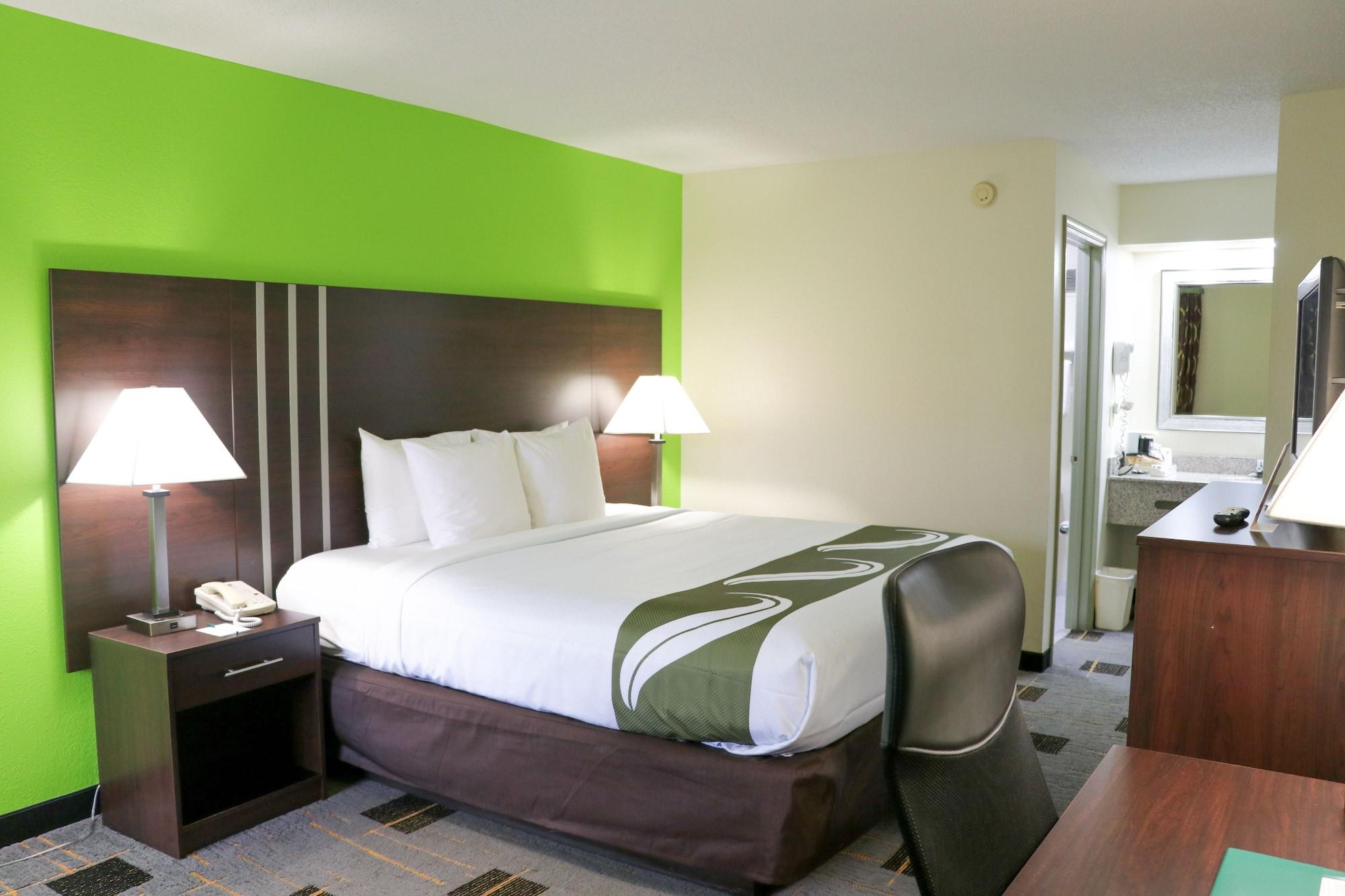 Quality Inn Cleveland Eksteriør bilde