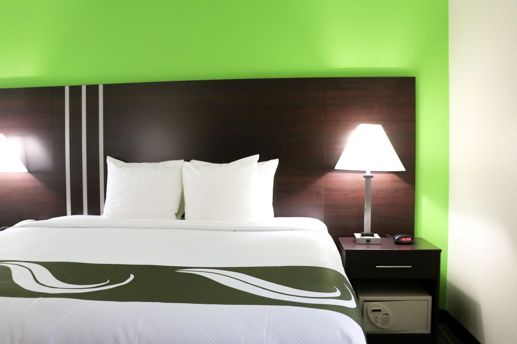 Quality Inn Cleveland Eksteriør bilde