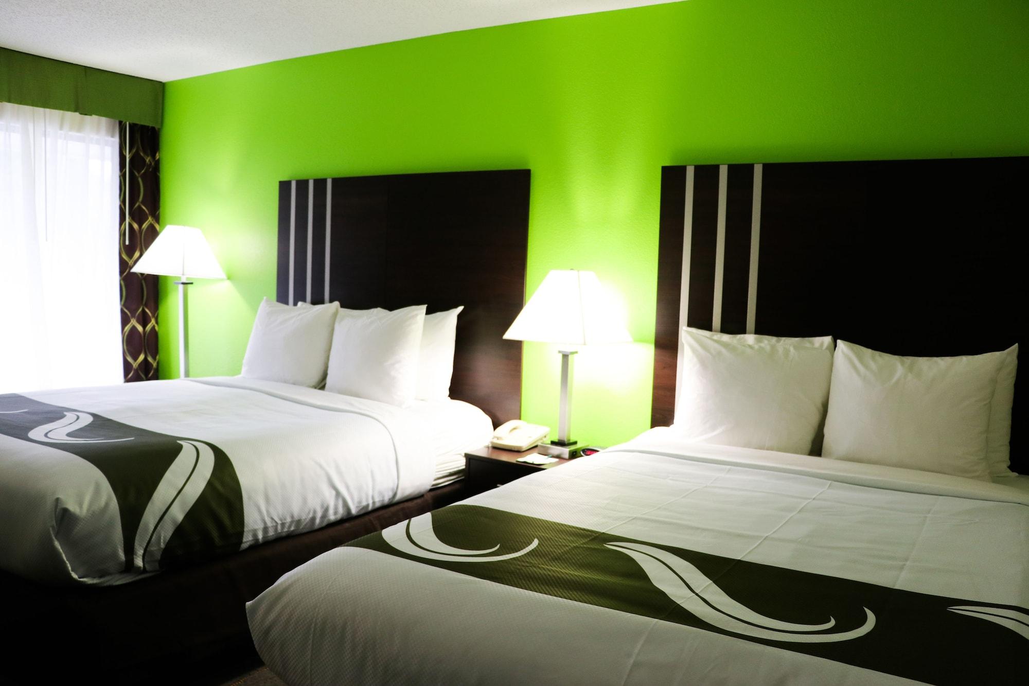 Quality Inn Cleveland Eksteriør bilde