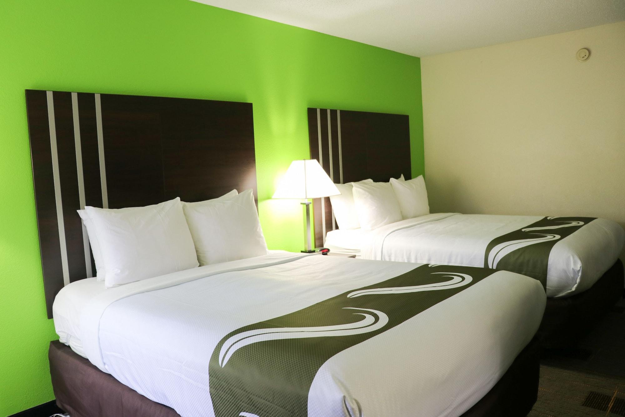 Quality Inn Cleveland Eksteriør bilde
