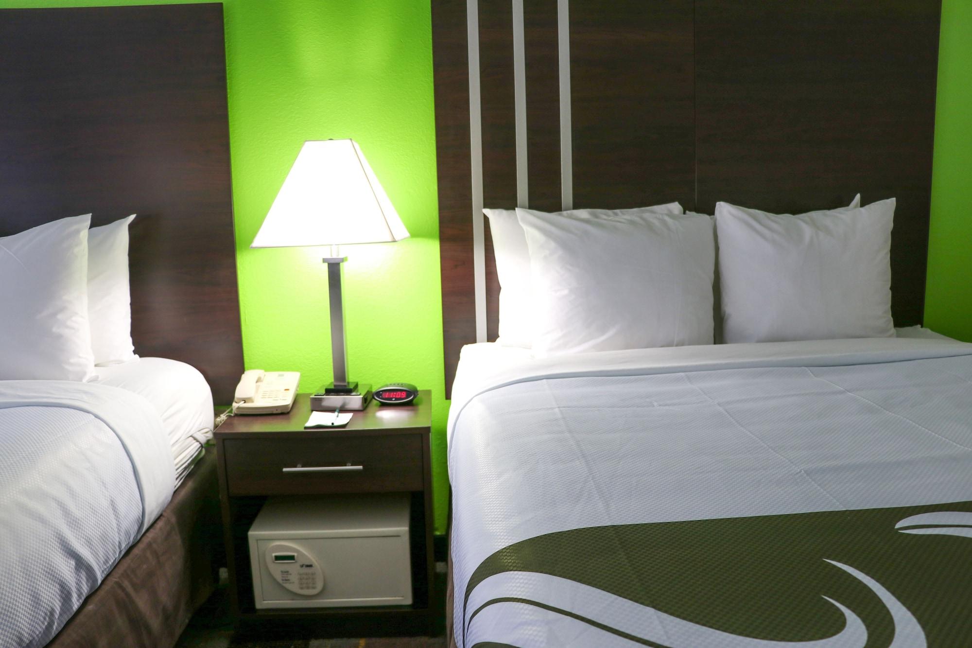 Quality Inn Cleveland Eksteriør bilde