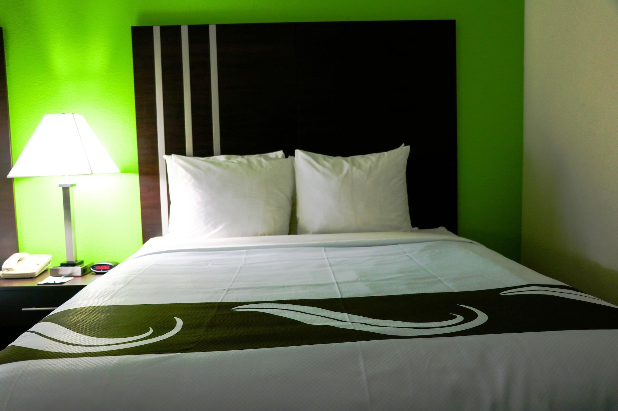 Quality Inn Cleveland Eksteriør bilde