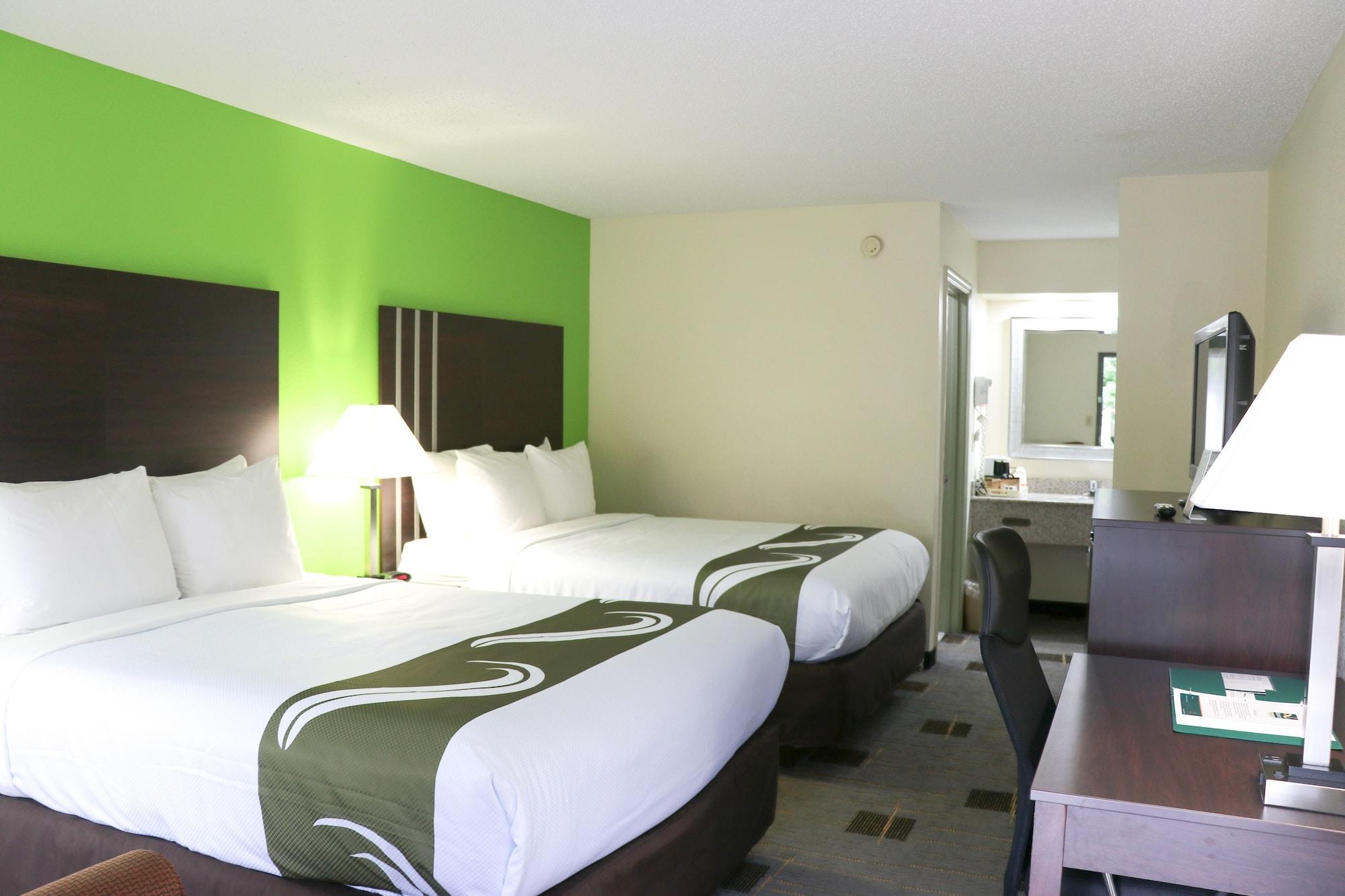 Quality Inn Cleveland Eksteriør bilde