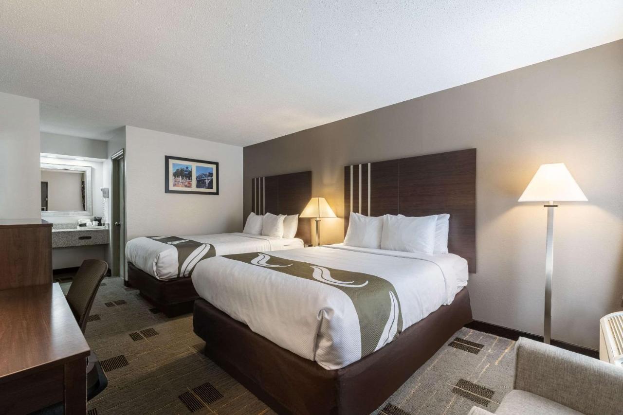 Quality Inn Cleveland Eksteriør bilde