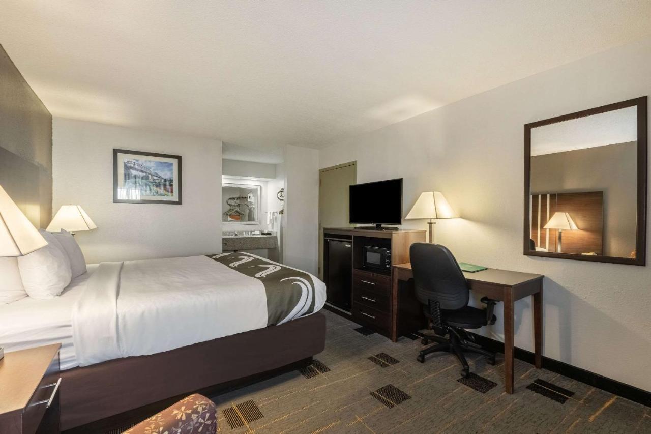 Quality Inn Cleveland Eksteriør bilde