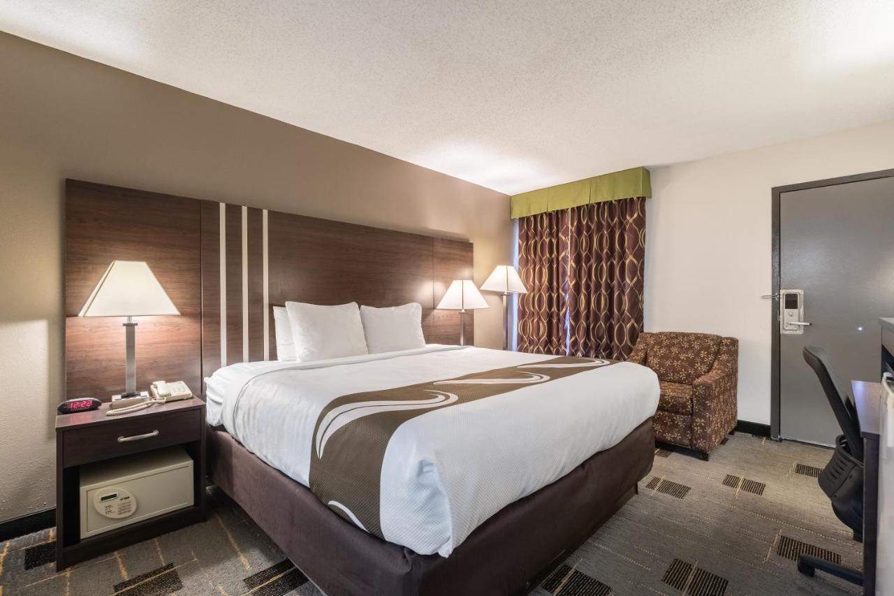 Quality Inn Cleveland Eksteriør bilde