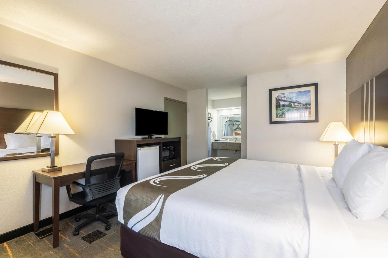 Quality Inn Cleveland Eksteriør bilde