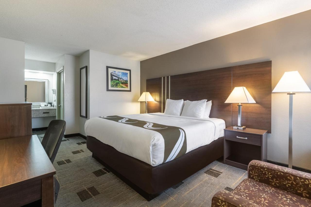 Quality Inn Cleveland Eksteriør bilde