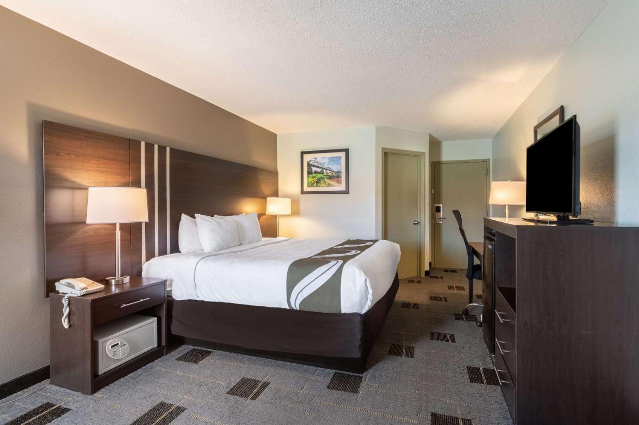Quality Inn Cleveland Eksteriør bilde
