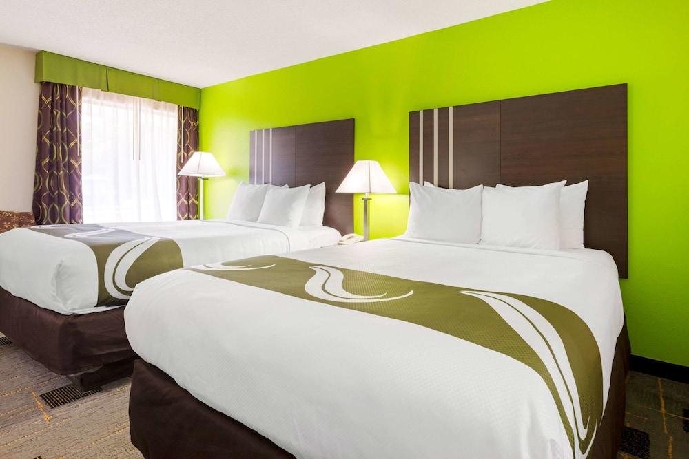 Quality Inn Cleveland Eksteriør bilde