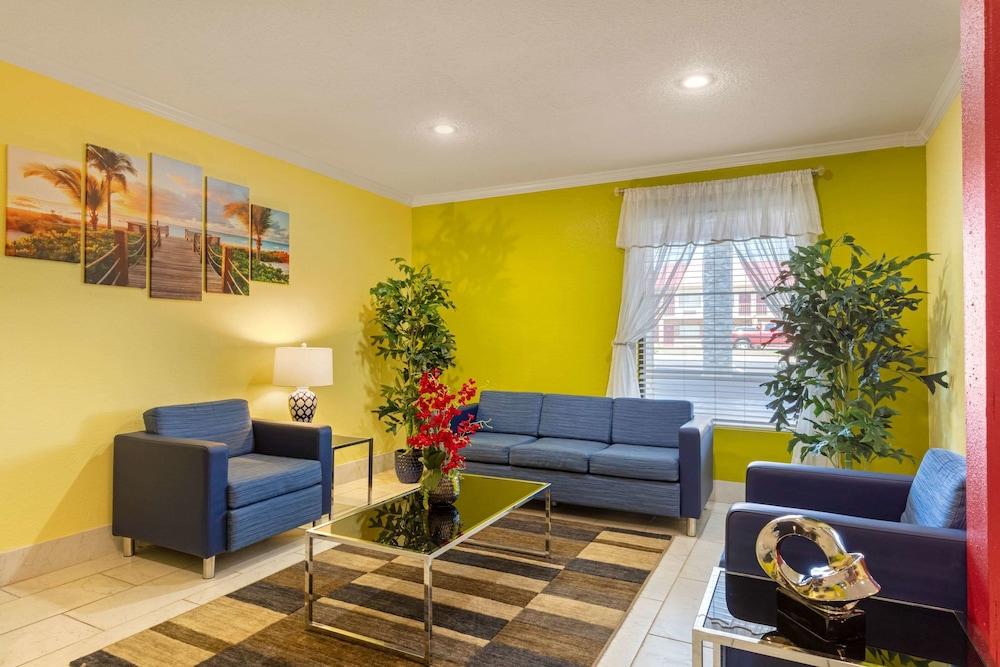 Quality Inn Cleveland Eksteriør bilde