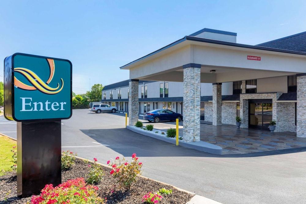 Quality Inn Cleveland Eksteriør bilde