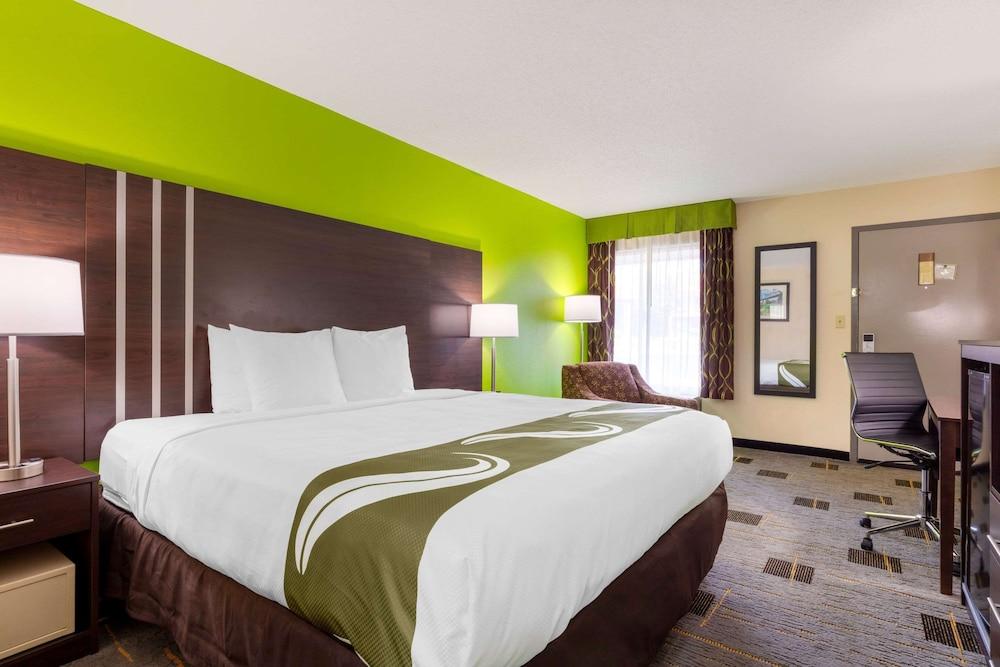 Quality Inn Cleveland Eksteriør bilde