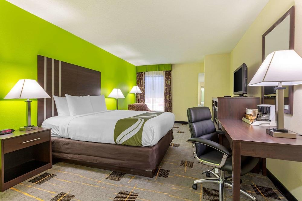 Quality Inn Cleveland Eksteriør bilde