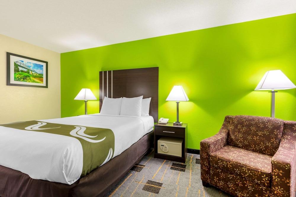 Quality Inn Cleveland Eksteriør bilde