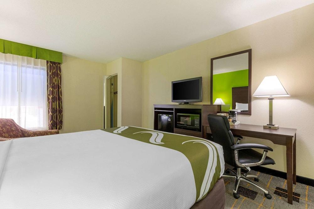 Quality Inn Cleveland Eksteriør bilde