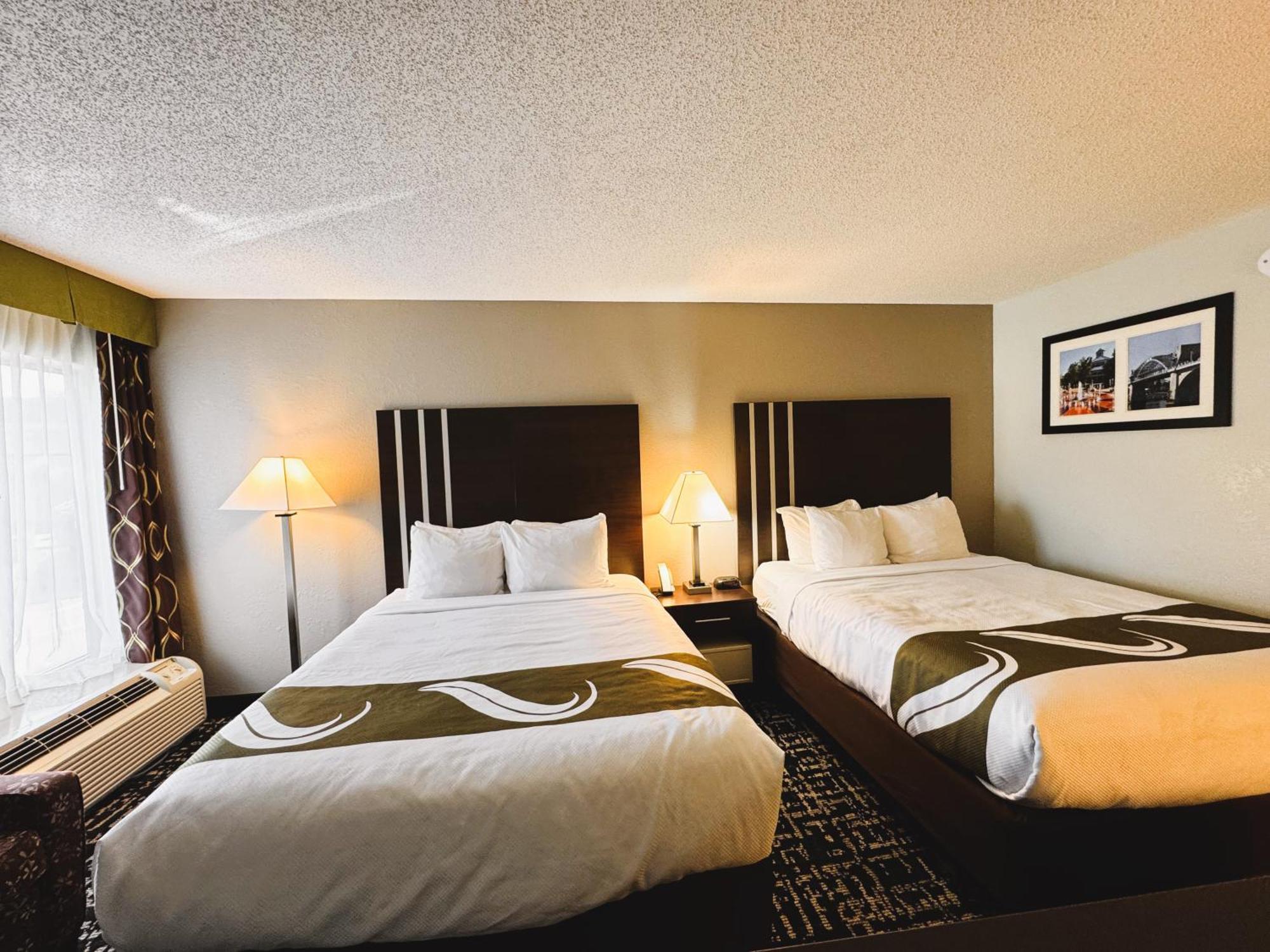 Quality Inn Cleveland Eksteriør bilde
