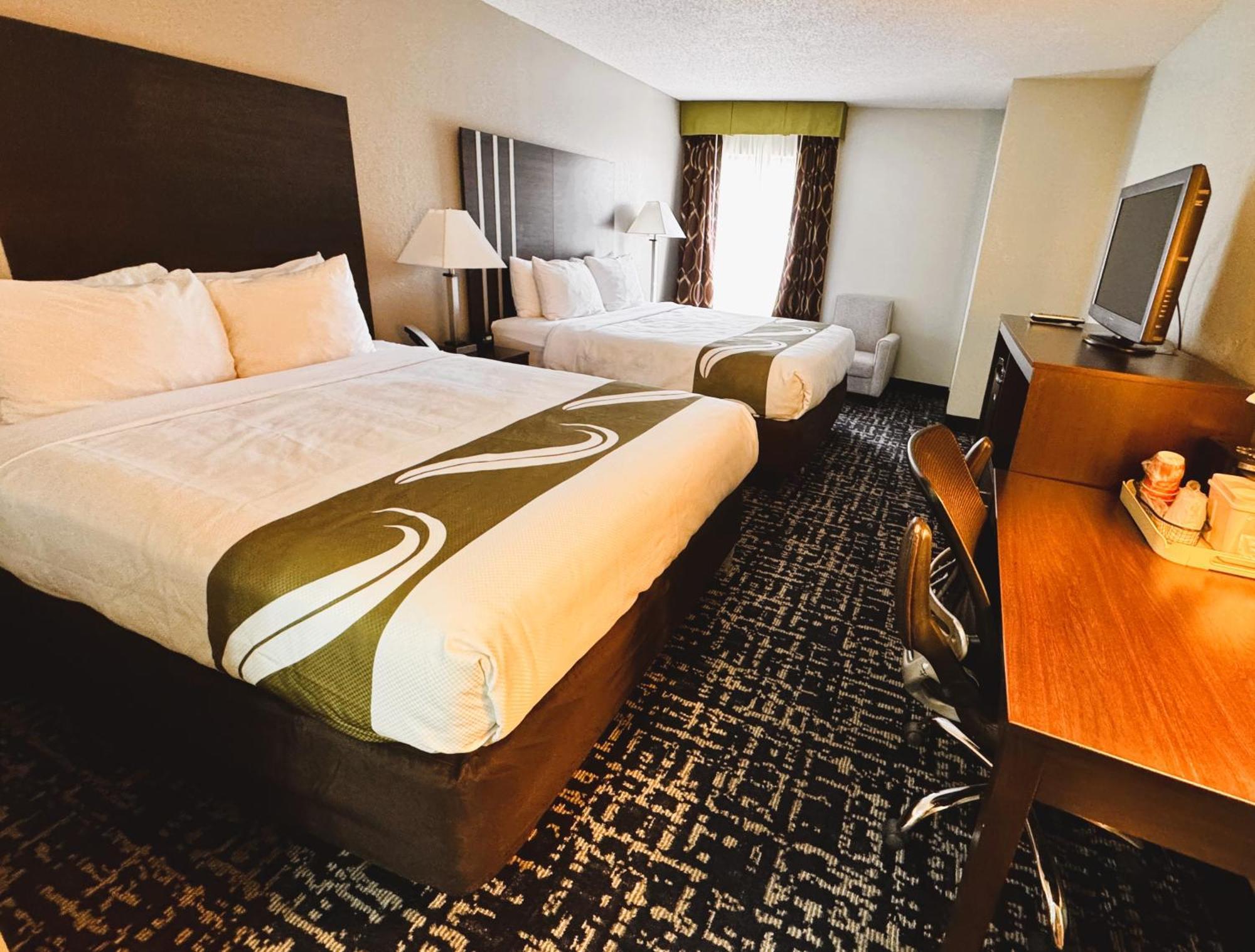 Quality Inn Cleveland Eksteriør bilde