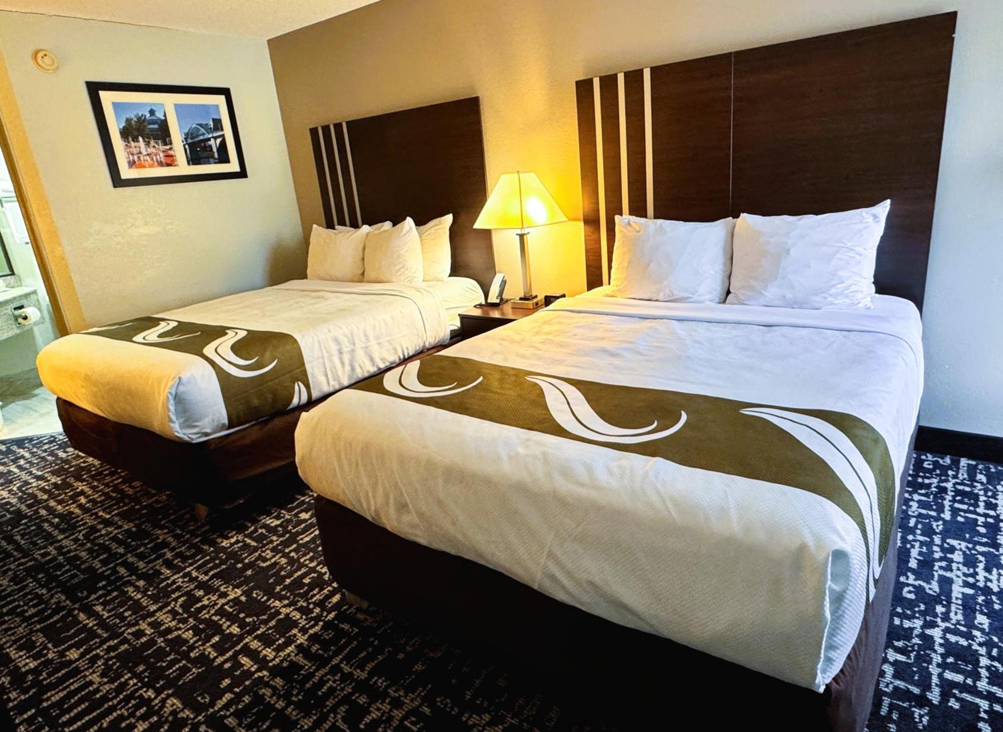 Quality Inn Cleveland Eksteriør bilde