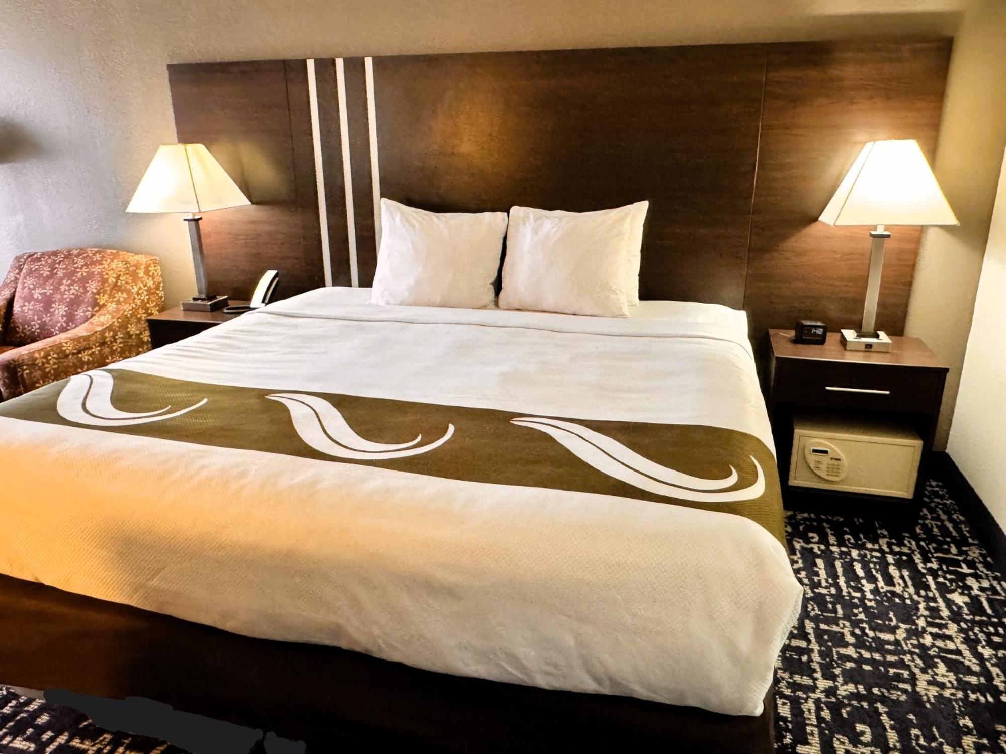 Quality Inn Cleveland Eksteriør bilde